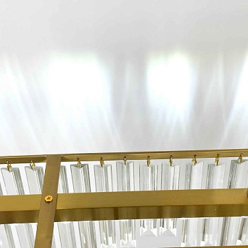 Люстра Crystal Rain