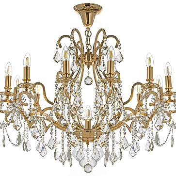 Подвесная люстра Dio DArte Elite Isola E 1.1.12.600 G