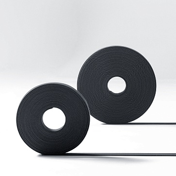 D252234 токопроводящий текстильный ремень 10м