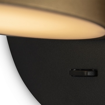 Настенный светильник (бра) MOD421WL-L6BBS3K