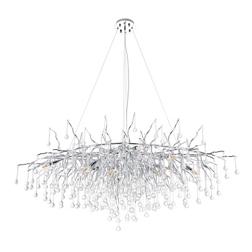 Подвесная люстра Divinare SALICE 3132/26 SP-13