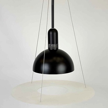 Подвесной светильник Plate Matte B