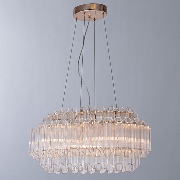 Подвесная люстра Arte Lamp JASTIN A2848SP-5GO