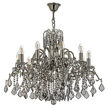 Люстра подвесная Dio D'Arte Alessandria E 1.1.10.601 N