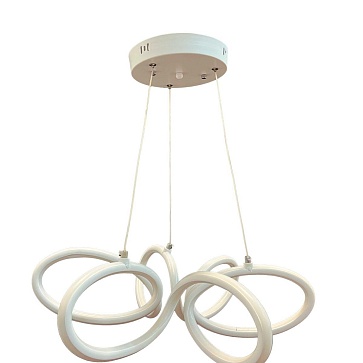 Подвесной светодиодный светильник Arti Lampadari L383a-tt55-g  