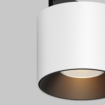 Трековый светильник Alfa S Levity 2700К 5Вт 36°