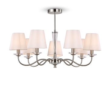 Люстра FR2027PL-07N Freya Classic Osborn