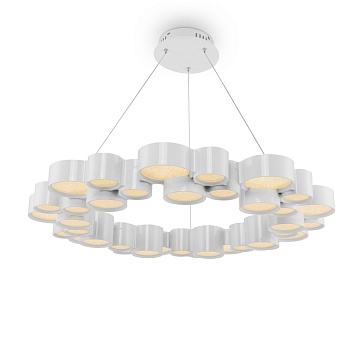 Подвесной светильник FR6043PL-L90W Freya LED Marilyn
