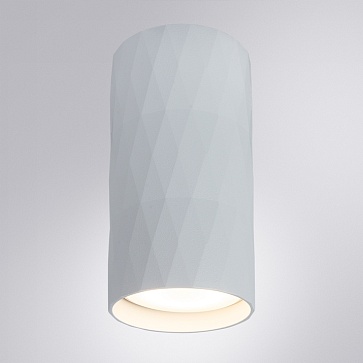 Точечный накладной светильник Arte Lamp FANG A5557PL-1WH