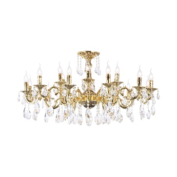 Люстра DIA883-PL-18-G