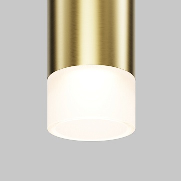 Трековый светильник Skim Levity 4000К 3Вт 36°