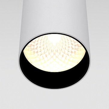 Подвесной светильник FOCUS LED 3000K 1x12Вт 40°