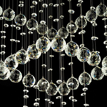 Люстра потолочная Dio D'Arte Tesoro H 1.4.50.107 N