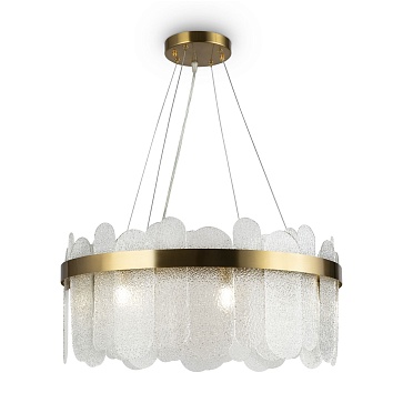 Подвесной светильник FR5141PL-08BS Freya Modern Deserto