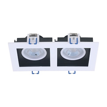 Карданный светильник Arte Lamp GRADO A2710PL-2WH Карданный светильник Arte Lamp GRADO A2710PL-2WH
