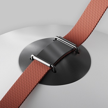 Подвесной светильник Campana Parity 3000K 12Вт 120° белый