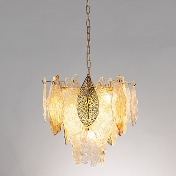Подвесная люстра ARTE LAMP FELICITA A4080LM-6GO