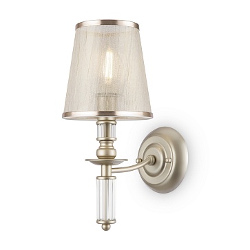 Настенный светильник (бра) FR2539WL-01G Freya Classic Ksenia
