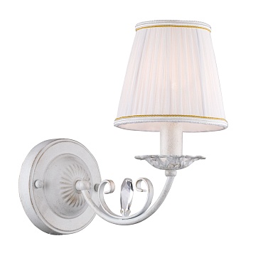 Настенный светильник (бра) FR2307-WL-01-WG Freya Classic Bianchi