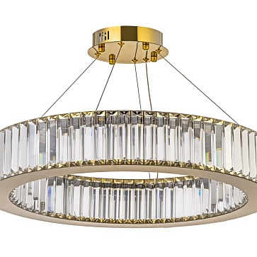 Люстра подвесная Arti Lampadari Anzio L 1.5.60.100 G