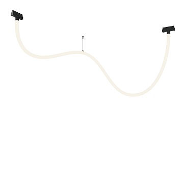 Трековый подвесной светильник Tau Exility 4000K 50Вт 360°