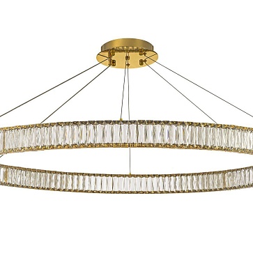 Подвесной светильник Dio D'Arte Elite Caneva L 1.5.120.100 G