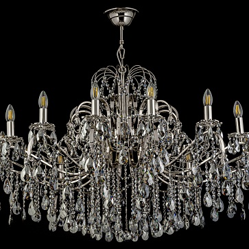 Люстра подвесная Dio D'Arte Alessandria E 1.1.L.16.601 N