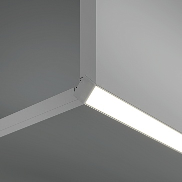 Алюминиевый профиль скрытого монтажа 50x22