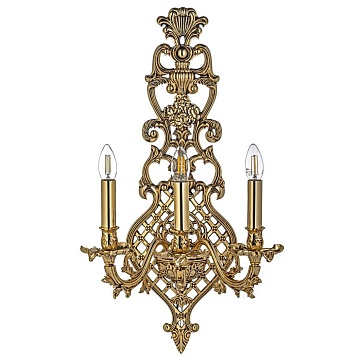 Настенный светильник Vivaro E 2.1.3 CG