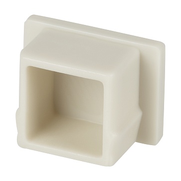 Комплект заглушек (для профиля ALM005S-2M) 10шт.