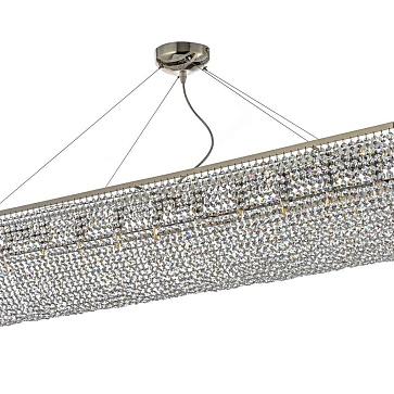 Люстра подвесная Arti Lampadari Milano H 1.5.120X30.102 N