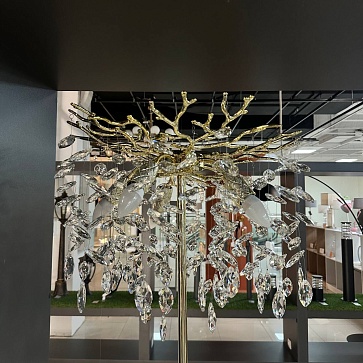 Торшер Crystal Castle