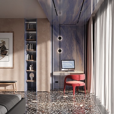 Трековый светильник Relax Exility 4000K 5Вт 120°