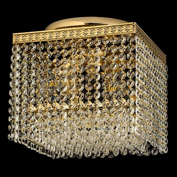 Потолочная люстра Dio DArte Elite Cremono E 1.2.24.100 G