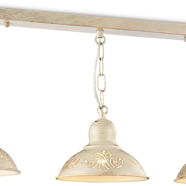 Подвесной светильник FR2566-PL-33-WG Freya Classic Benoit