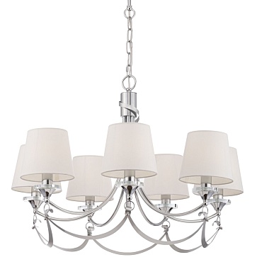 Люстра FR5081PL-07CH Freya Modern Ariana