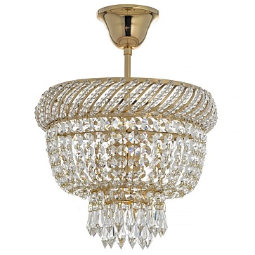 Потолочный светильник Dio DArte Asfour Bari E 1.3.25.299 G