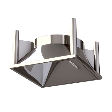 Декоративная рамка-отражатель для накладных светильников серии Alfa LED