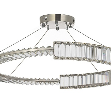 Люстра подвесная Arti Lampadari Carini L 1.5.80.100 N