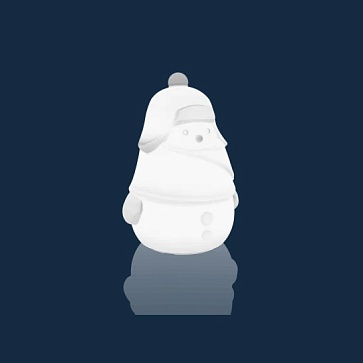 Светильник Mr. Snowman S Snow White Light