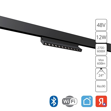 A5746PL-1BK Магнитные трековые системы