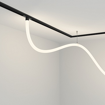 Трековый подвесной светильник Tau Exility 4000K 50Вт 360°