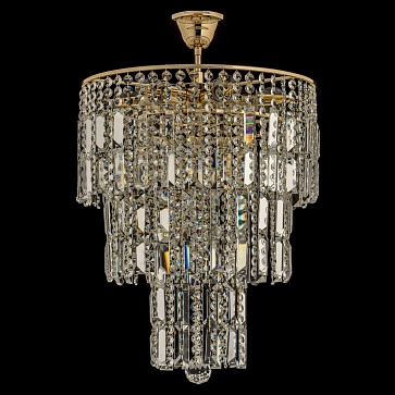 Подвесная люстра Arti Lampadari Napoli E 1.5.38.501 G