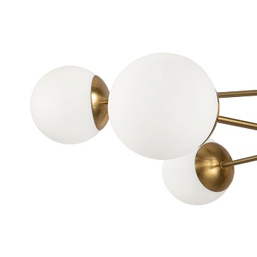 Подвесной светильник FR5204PL-08BS Freya Modern Sonder