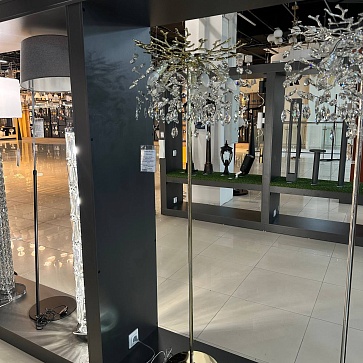 Торшер Crystal Castle