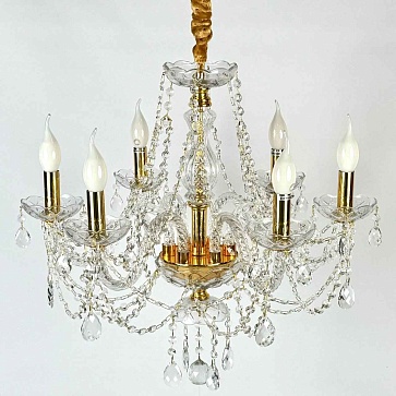 Люстра Golden Candles