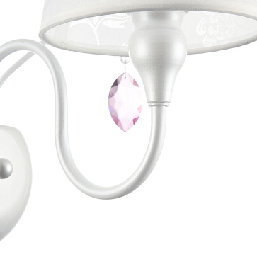 Настенный светильник (бра) FR2306-WL-01-W Freya Classic Adelaide