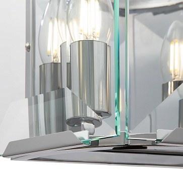 Настенный светильник (бра) MOD202WL-02N