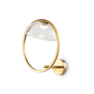 Настенный светильник (бра) MOD327WL-L5BS3K