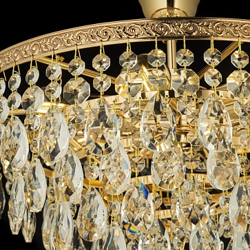Потолочная люстра Arti Lampadari Castellana E 1.3.38.601 G
